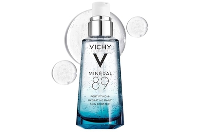 Vichy Mineral 89 Hyaluronic Acid Serum bottle